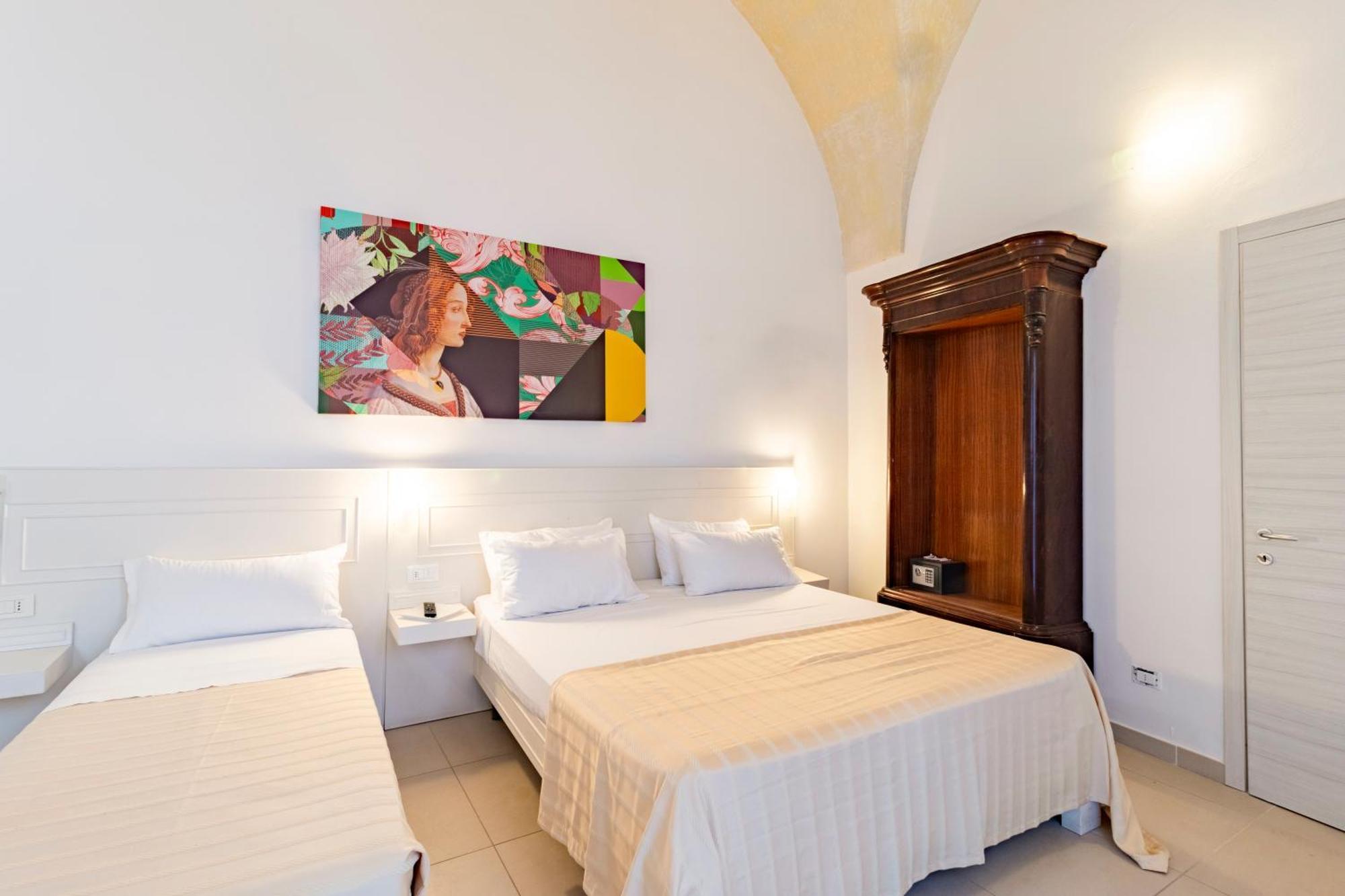 Palazzo Cavour Bed & Breakfast Lecce Ngoại thất bức ảnh