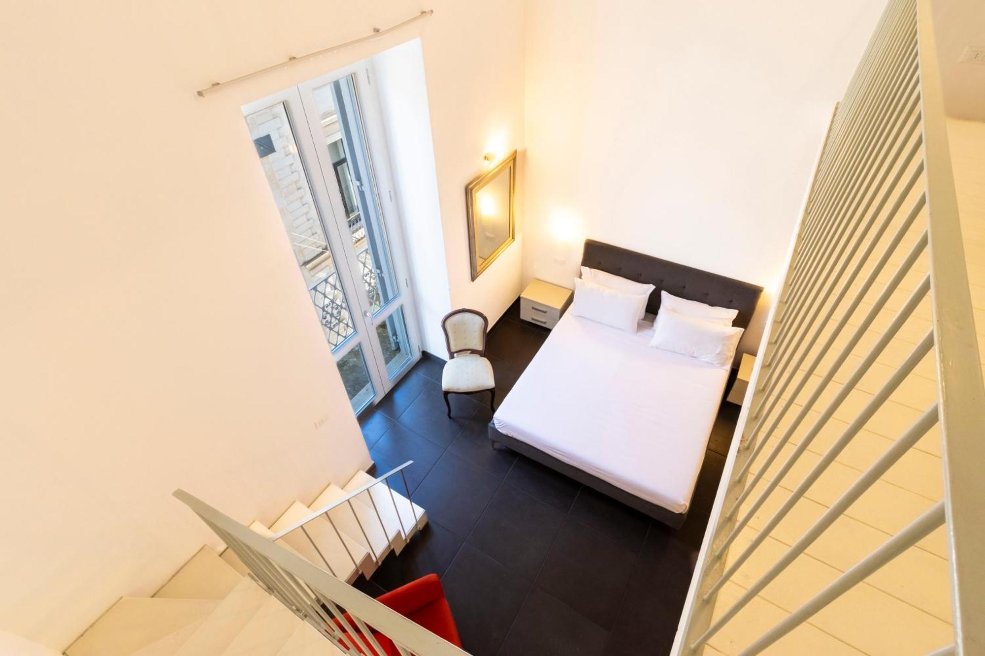 Palazzo Cavour Bed & Breakfast Lecce Ngoại thất bức ảnh