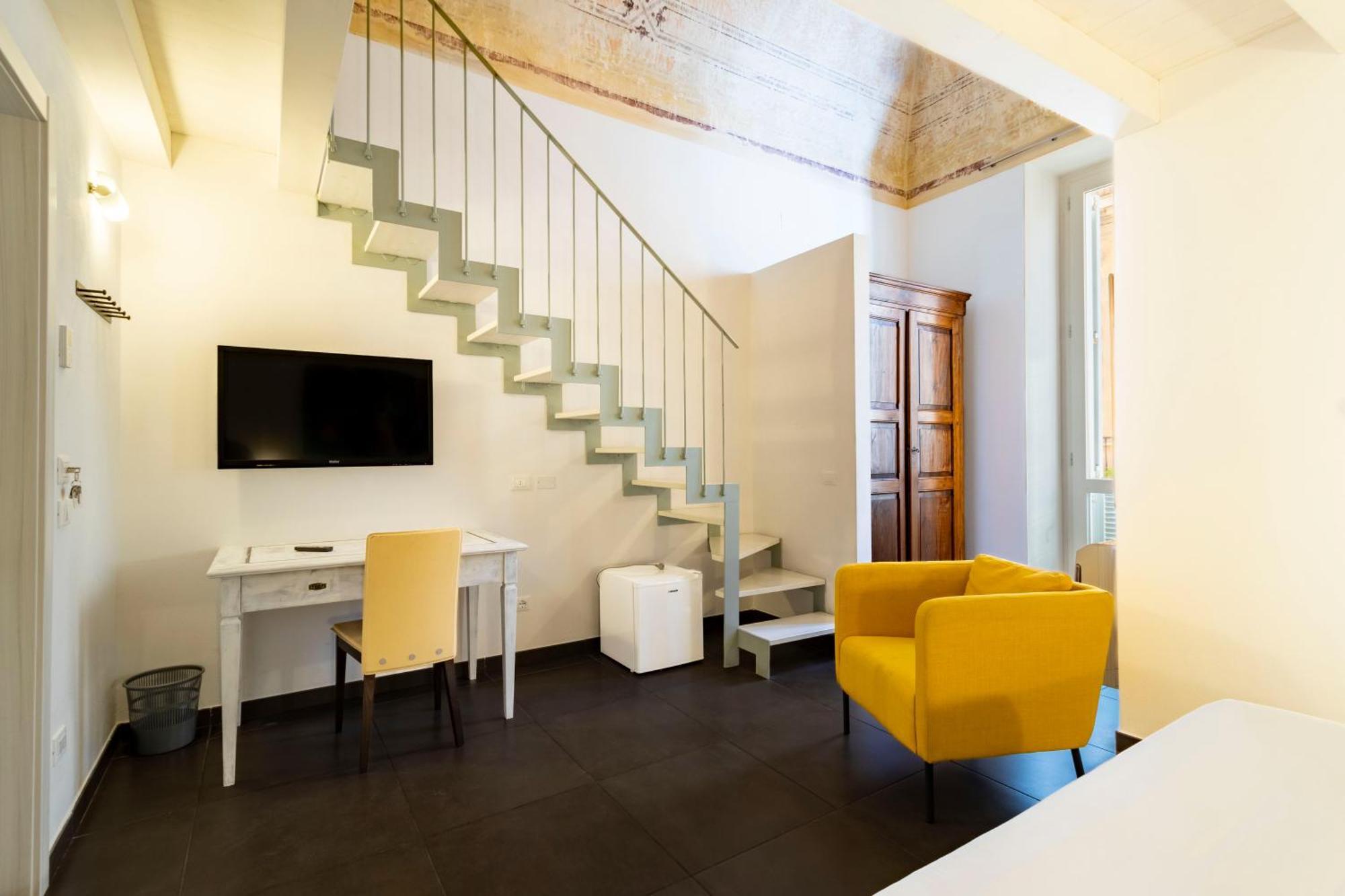 Palazzo Cavour Bed & Breakfast Lecce Ngoại thất bức ảnh