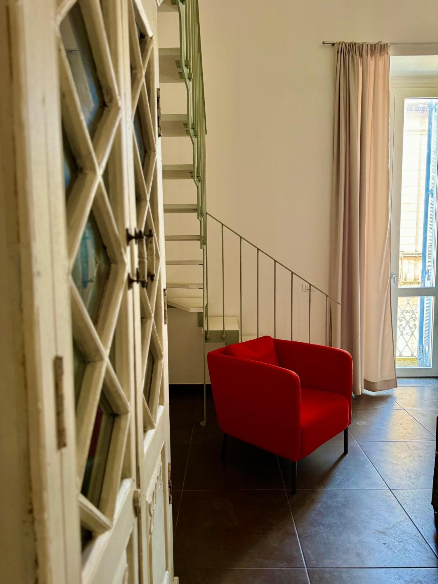 Palazzo Cavour Bed & Breakfast Lecce Ngoại thất bức ảnh